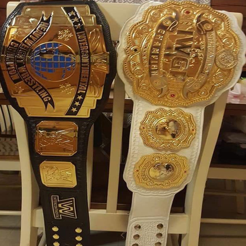 Champion belt